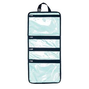 Fold Up Family Organizer Sparkling Squares